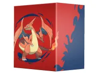 Ultra Pro: Pokémon Deck Box - Mega Charizard Y (100+)