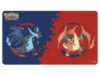 Ultra Pro: Pokémon Playmat - Mega Charizard X/Y