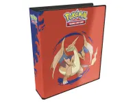 Ultra Pro: Pokémon 2" Album - Mega Charizard X/Y