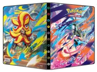 Ultra Pro: Pokémon 9-Pocket Portfolio - Chaos Rising (252)