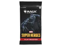 Magic The Gathering: Marvel Super Heroes - Play Booster Pack (14 Kort)