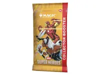 Magic The Gathering: Marvel Super Heroes - Collector Booster (15 Kort)