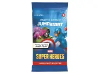 Magic The Gathering: Marvel Super Heroes - Jumpstart Booster (20 Kort)