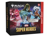Magic The Gathering: Marvel Super Heroes - Draft Night (1 per kund)
