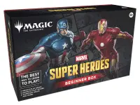Magic The Gathering: Marvel Super Heroes - Beginner Box