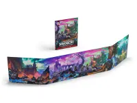 Dungeons & Dragons: Ravenloft - Dungeon Master Screen