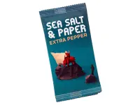 Sea Salt & Paper: Extra Pepper (Exp.)