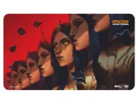 Riftbound: League of Legends TCG - LeBlanc, Deceiver Playmat