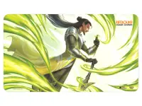 Riftbound: League of Legends TCG - Master Yi, Wuju Master Playmat