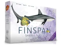 Finspan: Sharks & Reefs (Exp.)