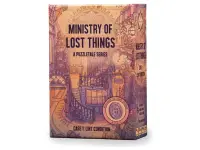 Ministry of Lost Things: Case 1 - Lint Condition