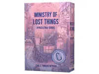 Ministry of Lost Things: Case 2 - Finders Keypers