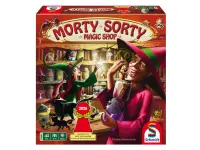 Morty Sorty Magic Shop