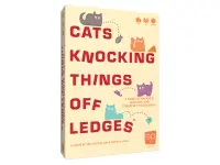 Cats Knocking Things Off Ledges