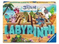 Labyrinth: Stitch