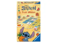 Stitch: Fruit Mission