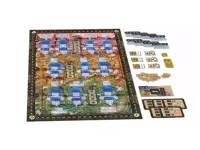 Barrage: The Nile Affair (Exp.)