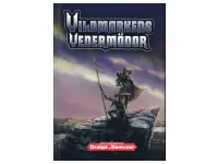 Drakar och Demoner: Vildmarkens Vedermödor (Exp.)