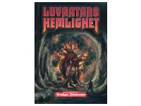 Drakar och Demoner: Luvaatans Hemlighet (Exp.)