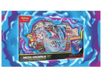 Pokémon TCG: Mega Greninja ex Premium Collection (1 per kund)