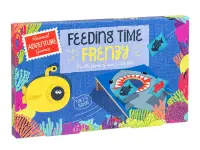 Feeding Frenzy - Cornhole (Professor Puzzle)