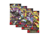 Pokémon TCG: Pitch Black Booster (10 kort) (Max 6 st per kund)