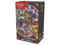 Pokémon TCG: Pitch Black - Booster Bundle (6 Boosters) (Max 1 st per kund)