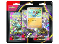 Pokémon TCG: Pitch Black - 3-Pack (Max 1 st per kund)