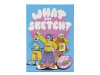 What the Sketch