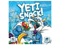 Yeti Snack