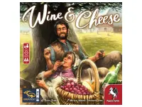 Wine & Cheese