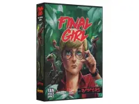 Final Girl: Raptor Games (Exp.)