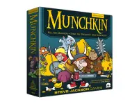 Munchkin Deluxe 2nd Edition