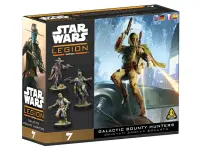 Star Wars: Legion - Galactic Bounty Hunters (Exp.)
