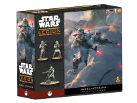 Star Wars: Legion - Rebel Veterans (Exp.)
