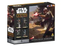 Star Wars: Legion - Mandalorian Warriors (Exp.)