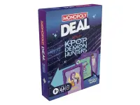 Monopoly Deal: K-Pop Demon Hunters (SVE)