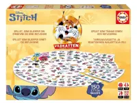 Vildkatten: Stitch (150 Bilder)