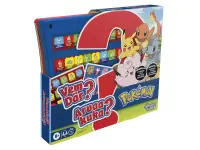 Vem där/Guess Who: Pokemon (SVE)