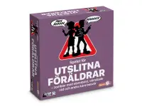 Spelet för Utslitna Föräldrar