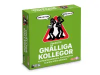 Spelet för Gnälliga Kollegor