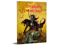 Drakar och Demoner: Magiboken (Exp.)