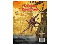 Drakar och Demoner: Pappfigurer - Vänner och Fiender (Exp.)
