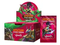 Riftbound: The League of Legends TCG - Vendetta Booster Box (24 Boosters) (Max 1 per kund)