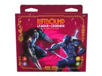 Riftbound: The League of Legends TCG - Vendetta Showdown - Zed vs Shen (Max 1 per kund)