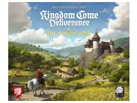 Kingdom Come: Deliverance - The Board Game