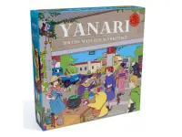 Yanari: The Witches Market