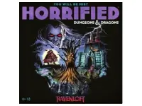 Horrified: Dungeons & Dragons - Ravenloft