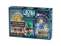 EXIT: The Game - Family: The Trophy Case/Night at the Carnival (ENG)