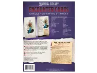 Dungeons & Dragons: Encounter Cards - Challenge Rating 7+ (Pack 1)